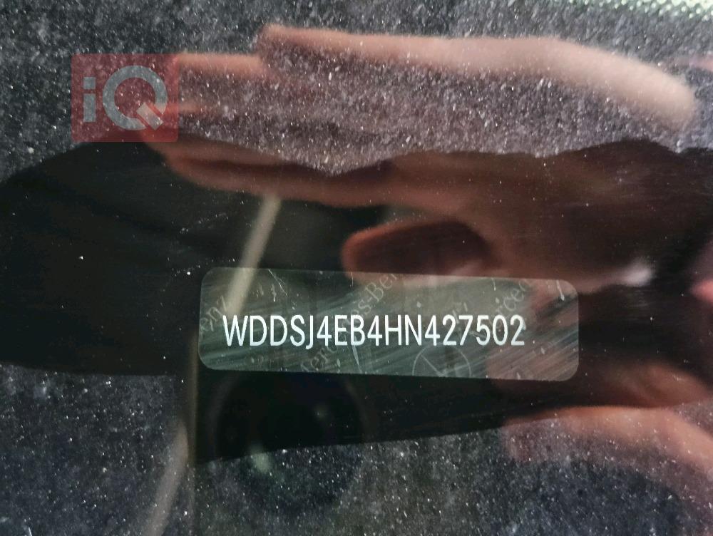 مرسيدس بنز CLA